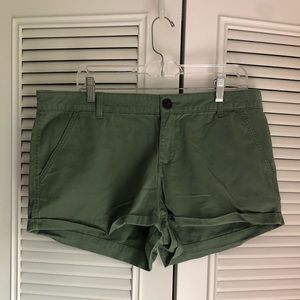 SO size 17 shorts vguc